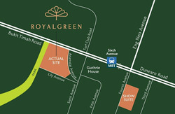 Royalgreen (D10), Condominium #243656421
